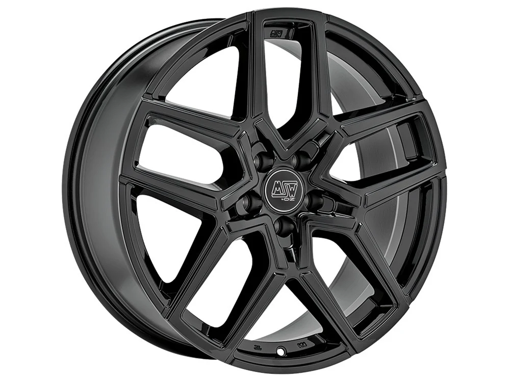 4 Cerchi in lega MSW52 per SKODA KAROQ ENYAQ OCTAVIA SUPERB KODIAQ - Image 3