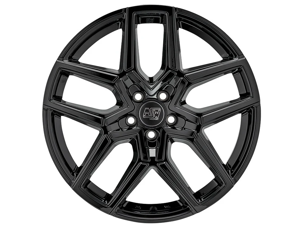 4 Cerchi in lega MSW52 per SKODA KAROQ ENYAQ OCTAVIA SUPERB KODIAQ - Image 4