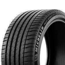KIT 4 Cerchi in Lega ANGEL Black DA 21 con Pneumatici MICHELIN 245/45R21 per JAGUAR E-PACE - Image 2
