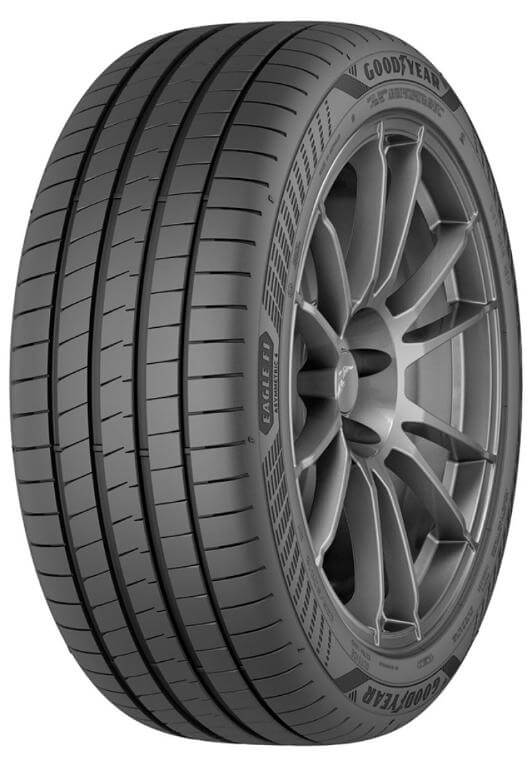 KIT 4 Cerchi in Lega CARTESIO da 18 con Pneumatici 225/40R18 GOODYEAR + OMOLOGAZIONE + TPMS - Image 2