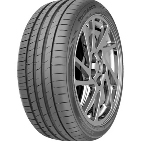 KIT 4 Cerchi in Lega FENDER BD da 19 DOPPIA MISURA con Pneumatici 225/40R19 E 255/35R19 TOURADOR Y + TPMS PER BMW SERIE 3 DAL 2019 - Image 3