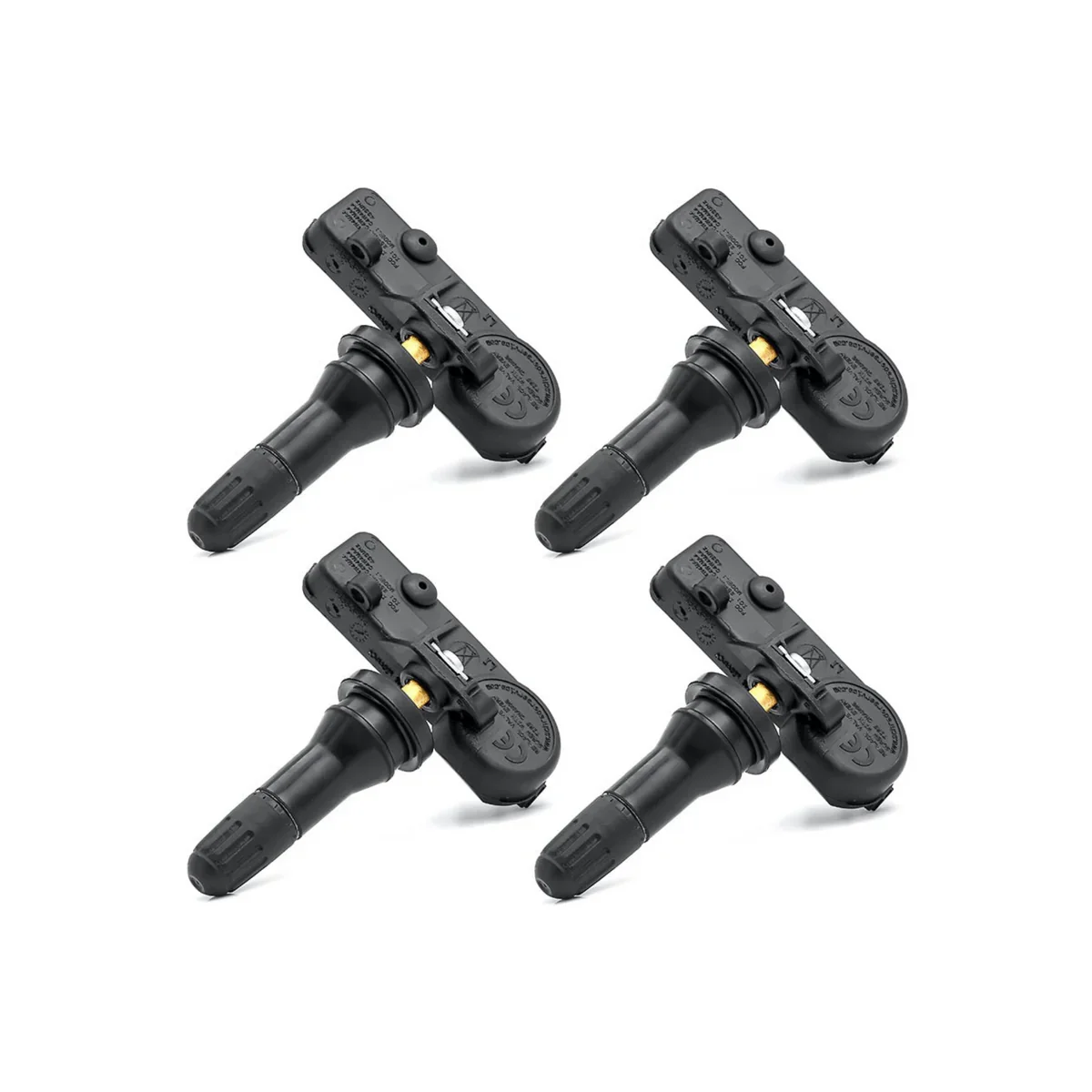 KIT 4 Cerchi in Lega Ultrivity per BMW X3 da 19 con Pneumatici Triangle 245/50R19 105Y + Sensori Tpms - Image 3