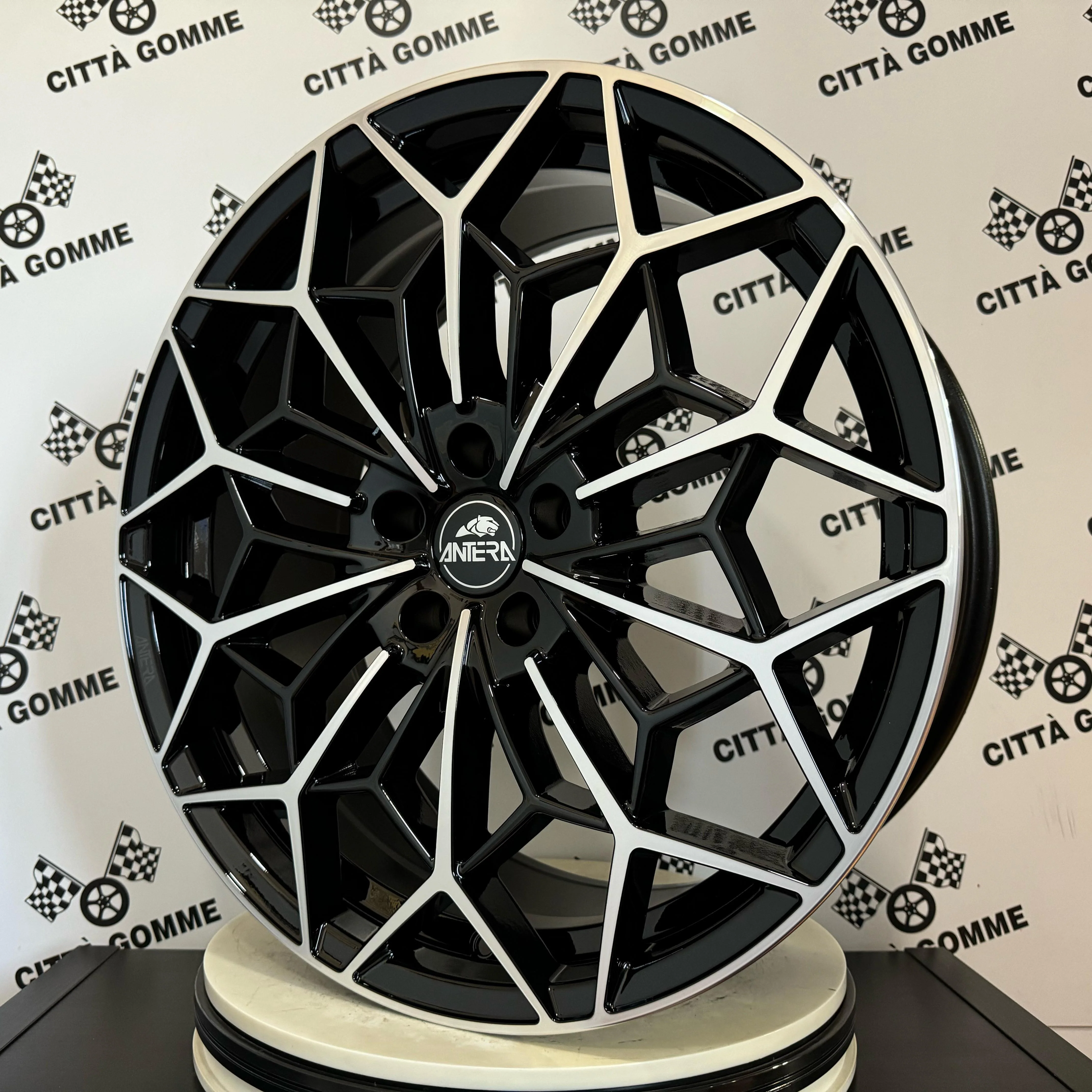 Set 4 Cerchi in lega Antera A105 Citroen C5 Aircross DS4 DS7 Crossback - Image 3