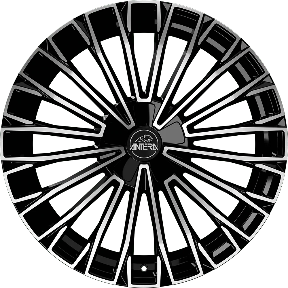 Set 4 Cerchi in lega Antera A103 BMW SERIE 2 3 4 5 6 7 8 i4 iX1 M2 M3 M4 M5 X1 X2 X3 X4 X5
