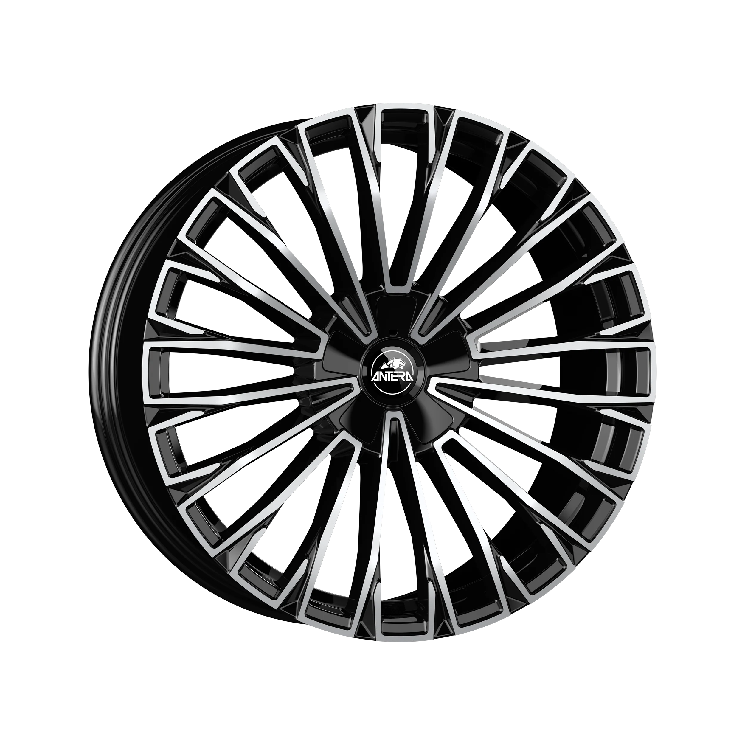 Set 4 Cerchi in lega Antera A103 BMW SERIE 2 3 4 5 6 7 8 i4 iX1 M2 M3 M4 M5 X1 X2 X3 X4 X5 - Image 2