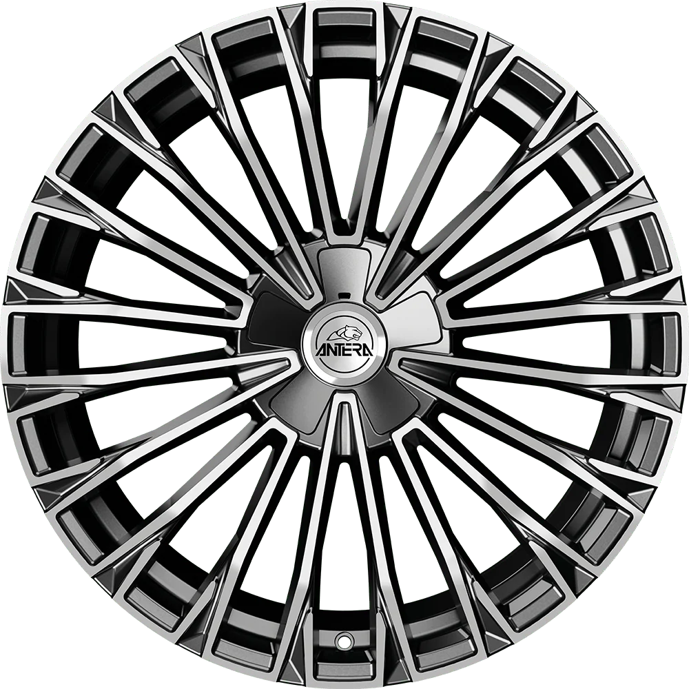 Set 4 Cerchi in lega Antera A103 BMW SERIE 2 3 4 5 6 7 8 i4 iX1 M2 M3 M4 M5 X1 X2 X3 X4 X5 - Image 3