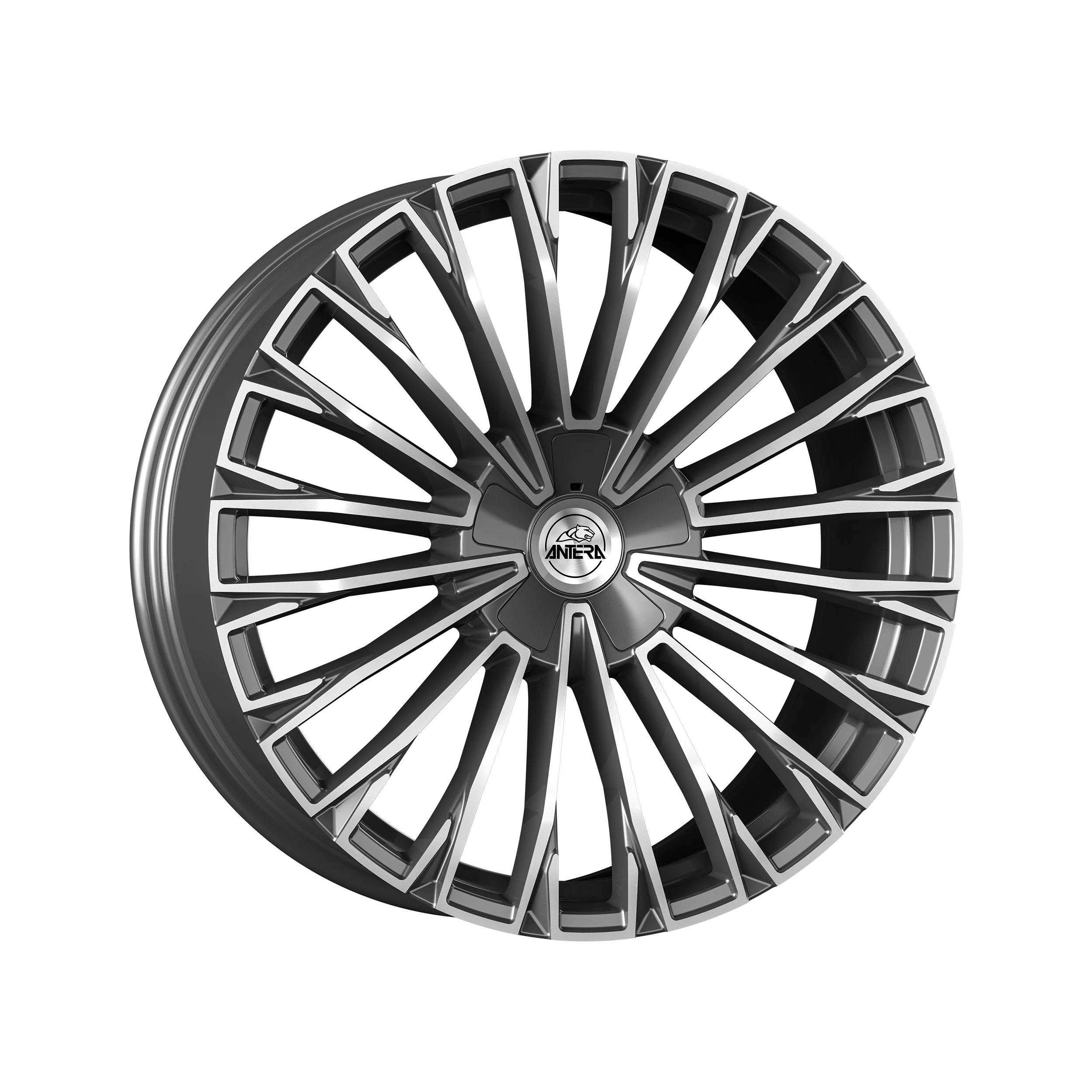 Set 4 Cerchi in lega Antera A103 BMW SERIE 2 3 4 5 6 7 8 i4 iX1 M2 M3 M4 M5 X1 X2 X3 X4 X5 - Image 4