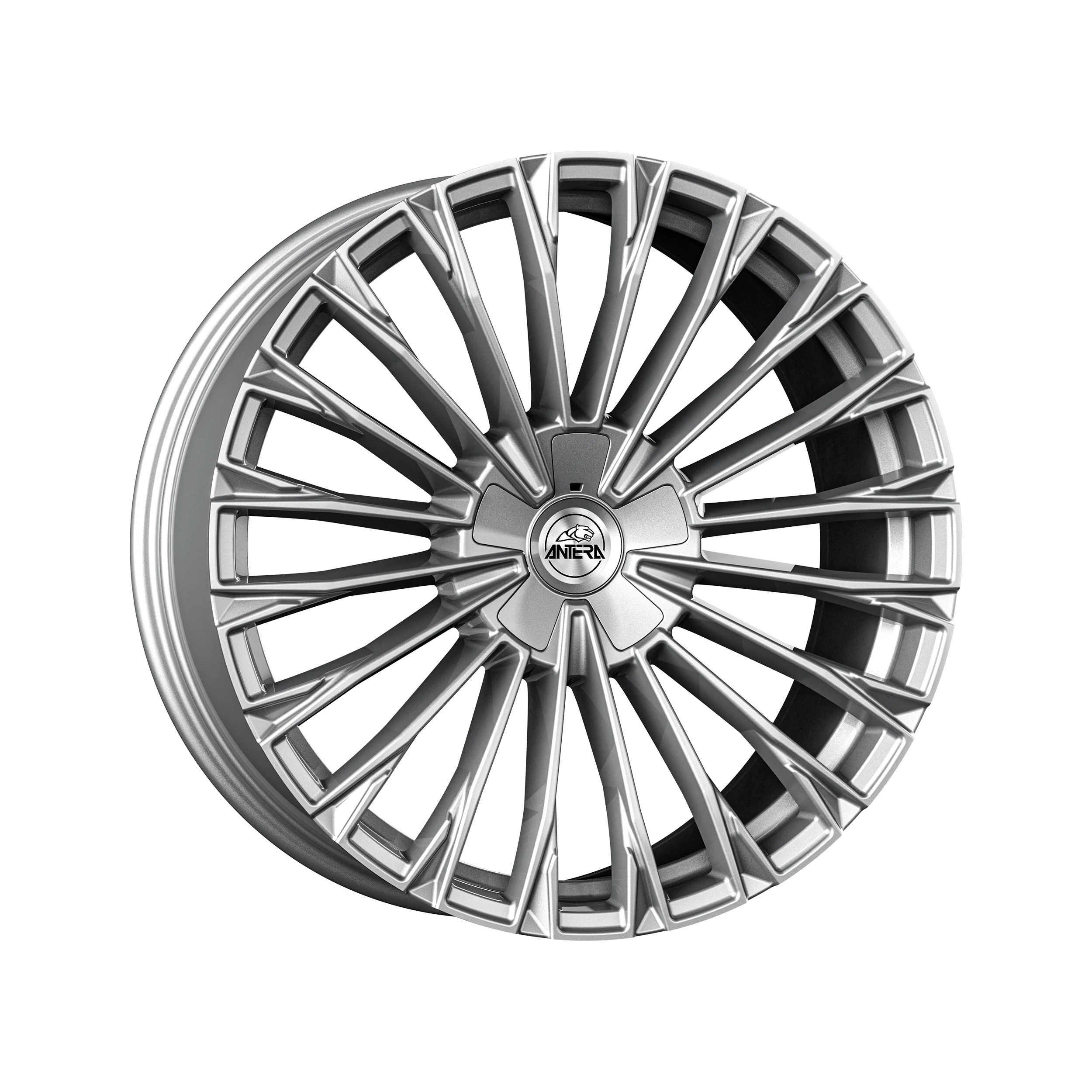 Set 4 Cerchi in lega Antera A103 BMW SERIE 2 3 4 5 6 7 8 i4 iX1 M2 M3 M4 M5 X1 X2 X3 X4 X5 - Image 8