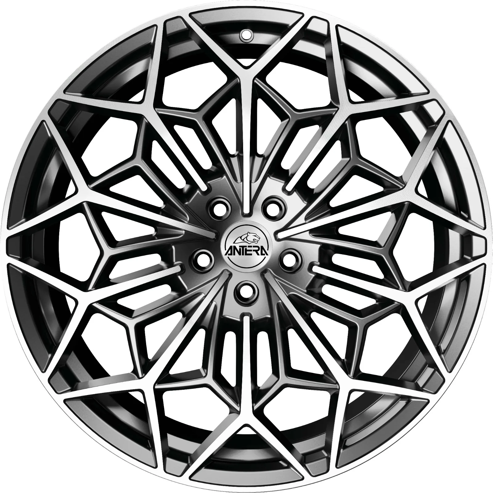 Set 4 Cerchi in lega Antera A105 Citroen C5 Aircross DS4 DS7 Crossback - Image 4