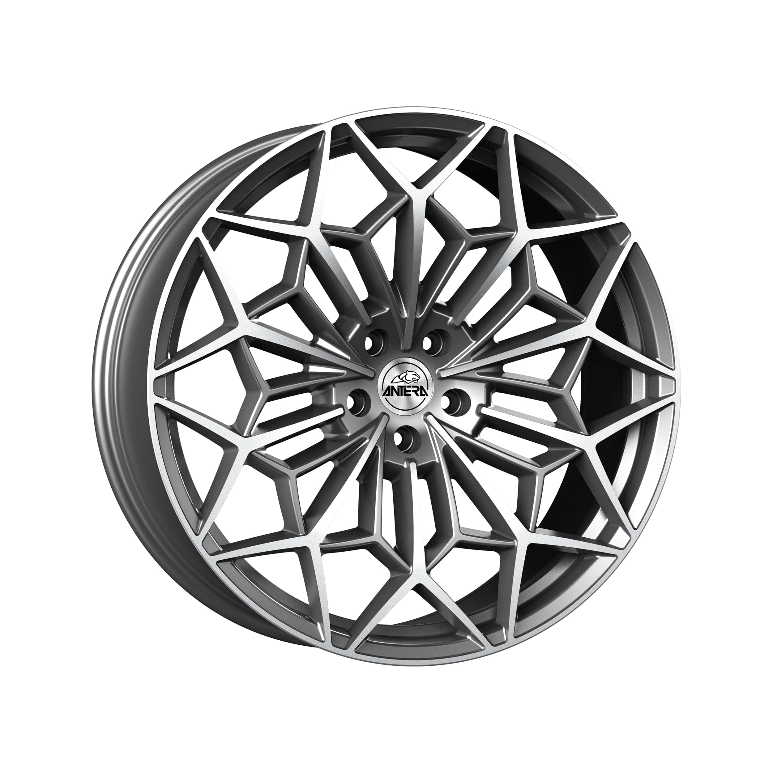 Set 4 Cerchi in lega Antera A105 Citroen C5 Aircross DS4 DS7 Crossback - Image 5
