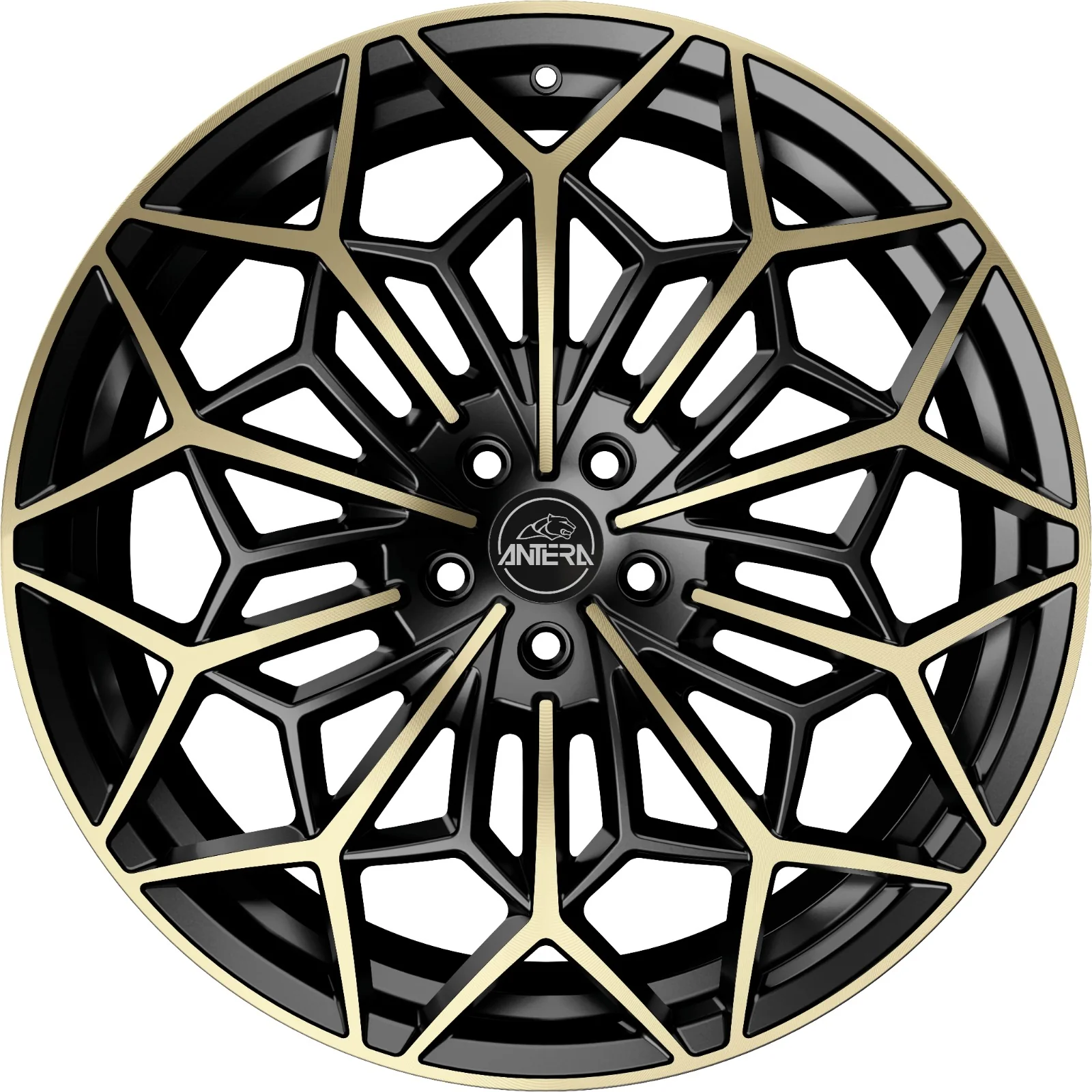 Set 4 Cerchi in lega Antera A105 Citroen C5 Aircross DS4 DS7 Crossback - Image 2