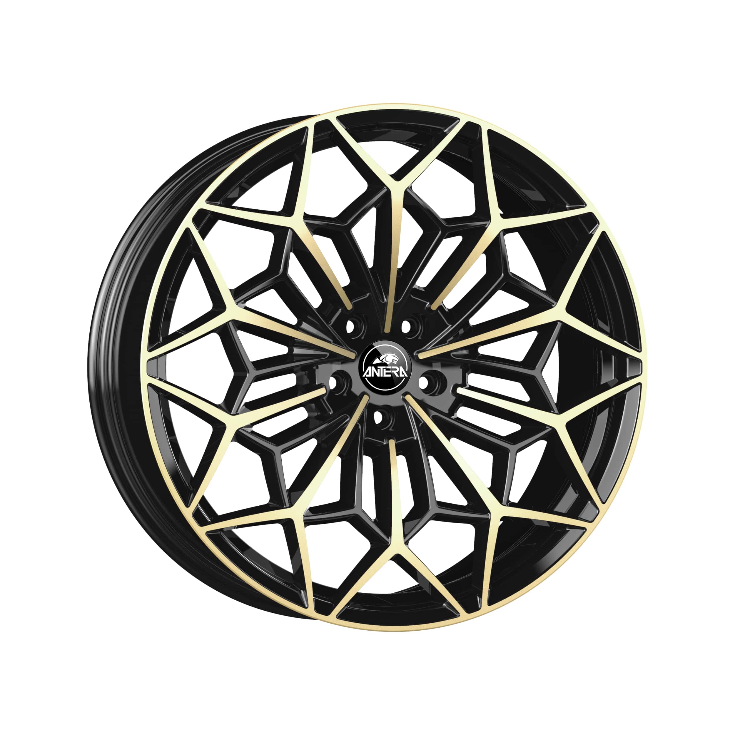 Set 4 Cerchi in lega Antera A105 Citroen C5 Aircross DS4 DS7 Crossback - Image 6