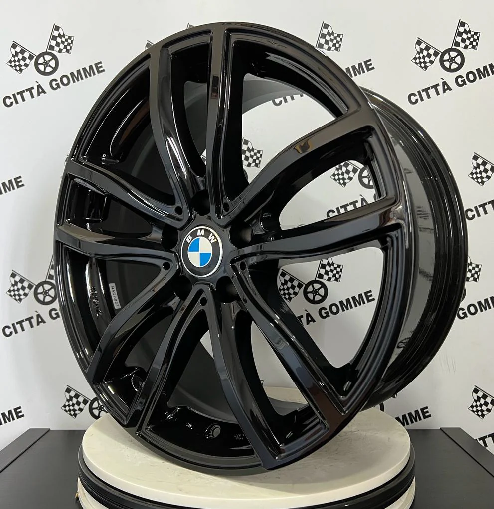 Set 4 Cerchi in lega Fahr per BMW Serie 1 2 3 4 5 6 7 X1 X3 X4 Z3 Z4 Doppia Misura - Image 2