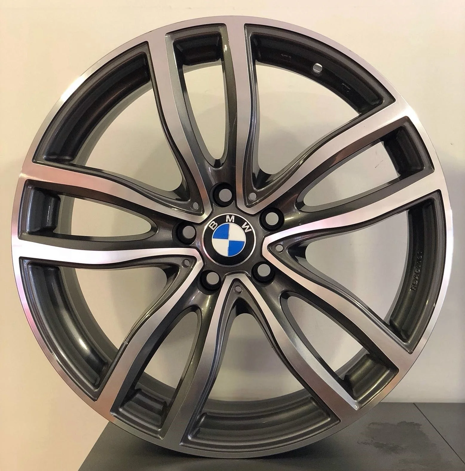 Set 4 Cerchi in lega Fahr per BMW Serie 1 2 3 4 5 6 7 X1 X3 X4 Z3 Z4 M Sport - Image 3