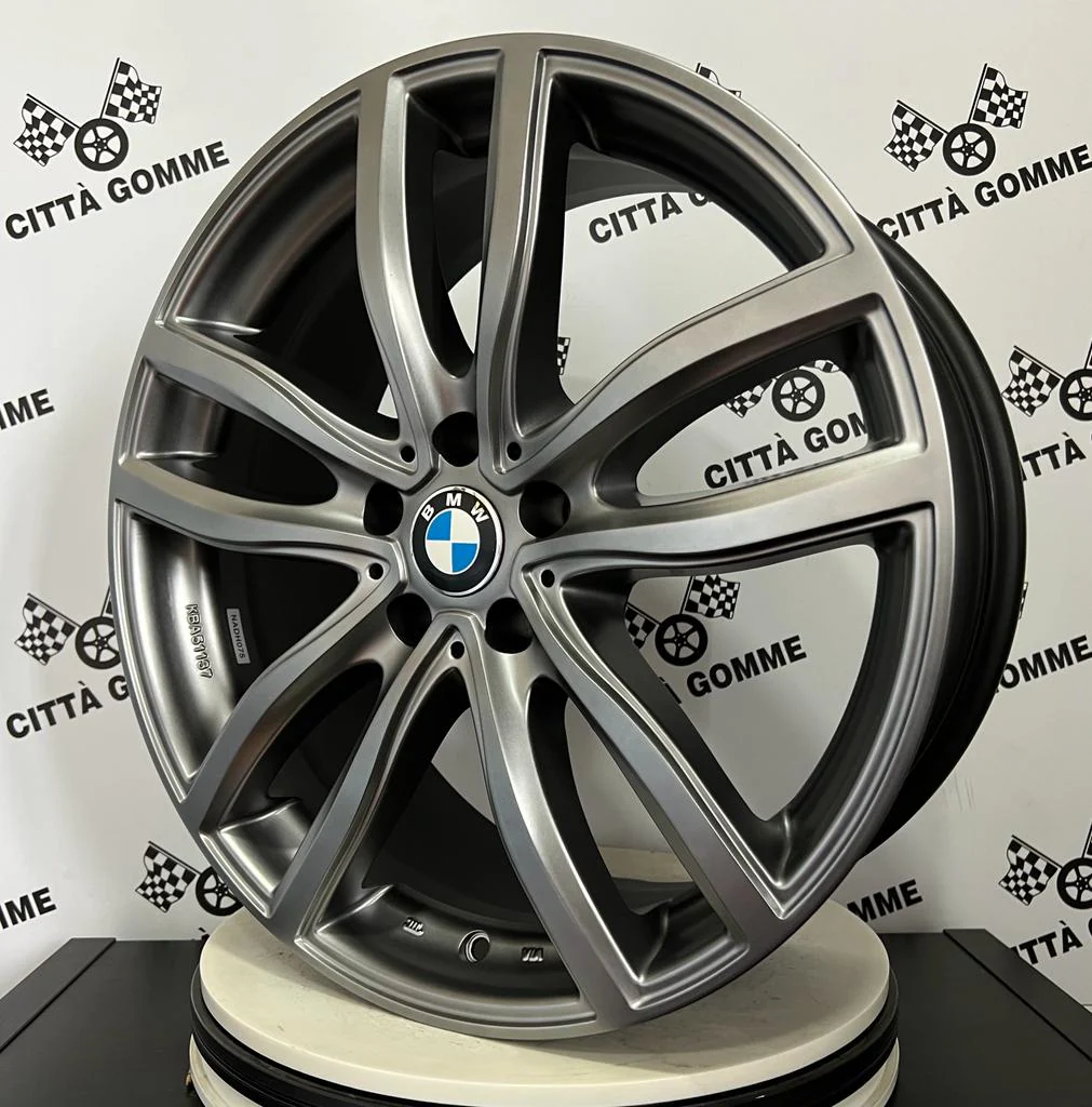 Set 4 Cerchi in lega Fahr per BMW Serie 1 2 3 4 5 6 7 X1 X3 X4 Z3 Z4 M Sport - Image 5