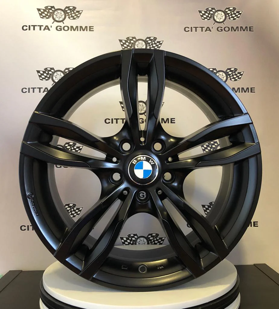 Set 4 Cerchi in lega Luft per BMW X1 2015> X2 X3 X4 Serie 5 2017> Serie 1 3 X5 X6  2019> Serie 2 Active Gran Tourer - Image 2