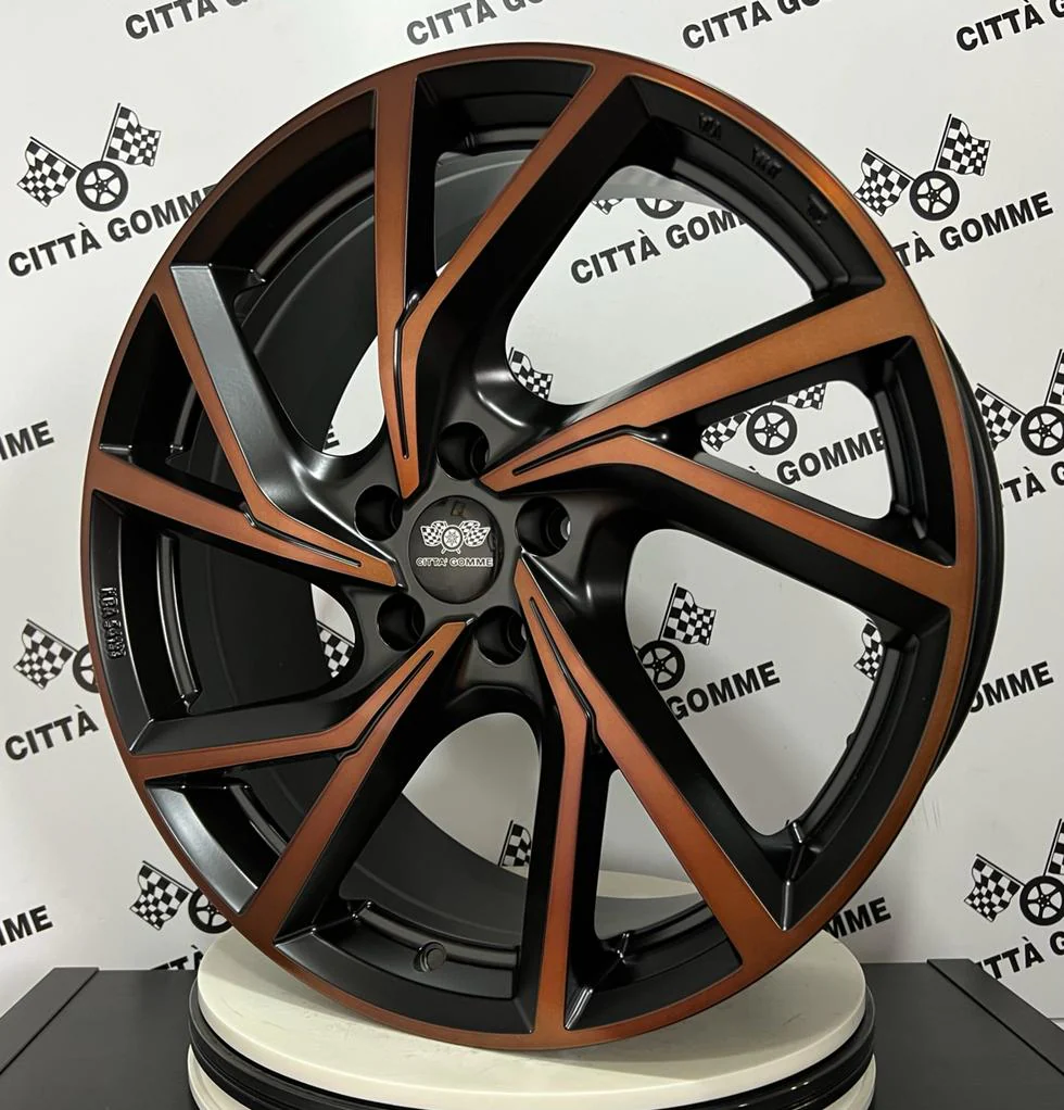 Set 4 Cerchi in lega Kassel per Mini Countryman dal 2017 Clubman Cooper One dal 2014 - Image 4