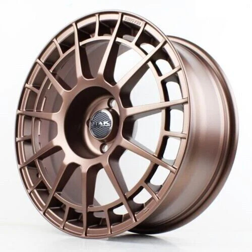 Set 4 Cerchi in lega NTT per HYUNDAI iX20 i30 i40 ELANTRA IONIQ KONA NEXO SONATA VELOSTER - Image 6