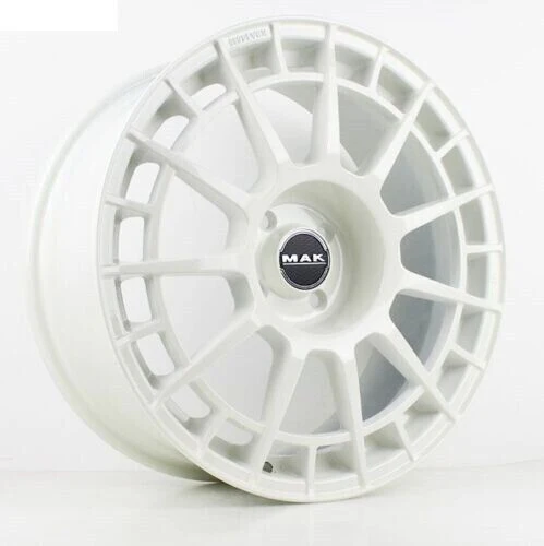 Set 4 Cerchi in lega NTT per HYUNDAI iX20 i30 i40 ELANTRA IONIQ KONA NEXO SONATA VELOSTER - Image 8