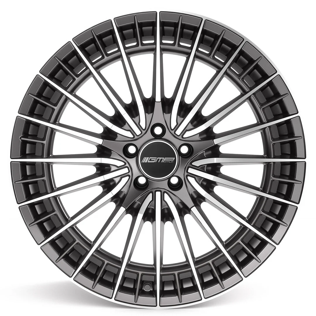 Set 4 Cerchi in lega Qstar per SKODA KODIAQ ENYAQ OCTAVIA SUPERB - Image 2