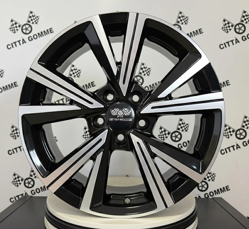 Set 4 Cerchi in lega QVARZ per LEXUS ES300H GS 300 430 IS200 IS220 IS250 IS300 NX RX UX - Image 2