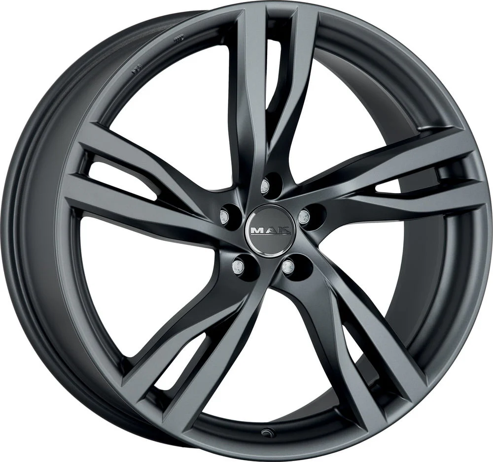 Set 4 Cerchi in lega Stockholm per Mini Countryman dal 2017 Clubman Cooper One dal 2014 - Image 2