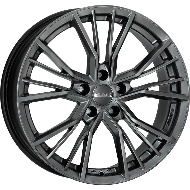 Set 4 Cerchi in lega Union per Mini Countryman dal 2017 Clubman Cooper One dal 2014 - Image 3