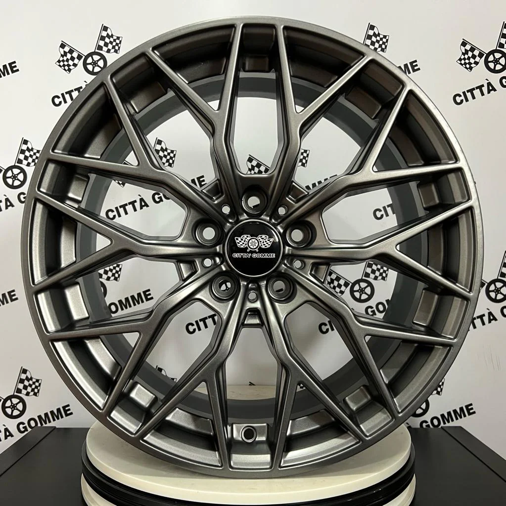 Set 4 Cerchi in lega Viperx per FIAT SEDICI - Image 3