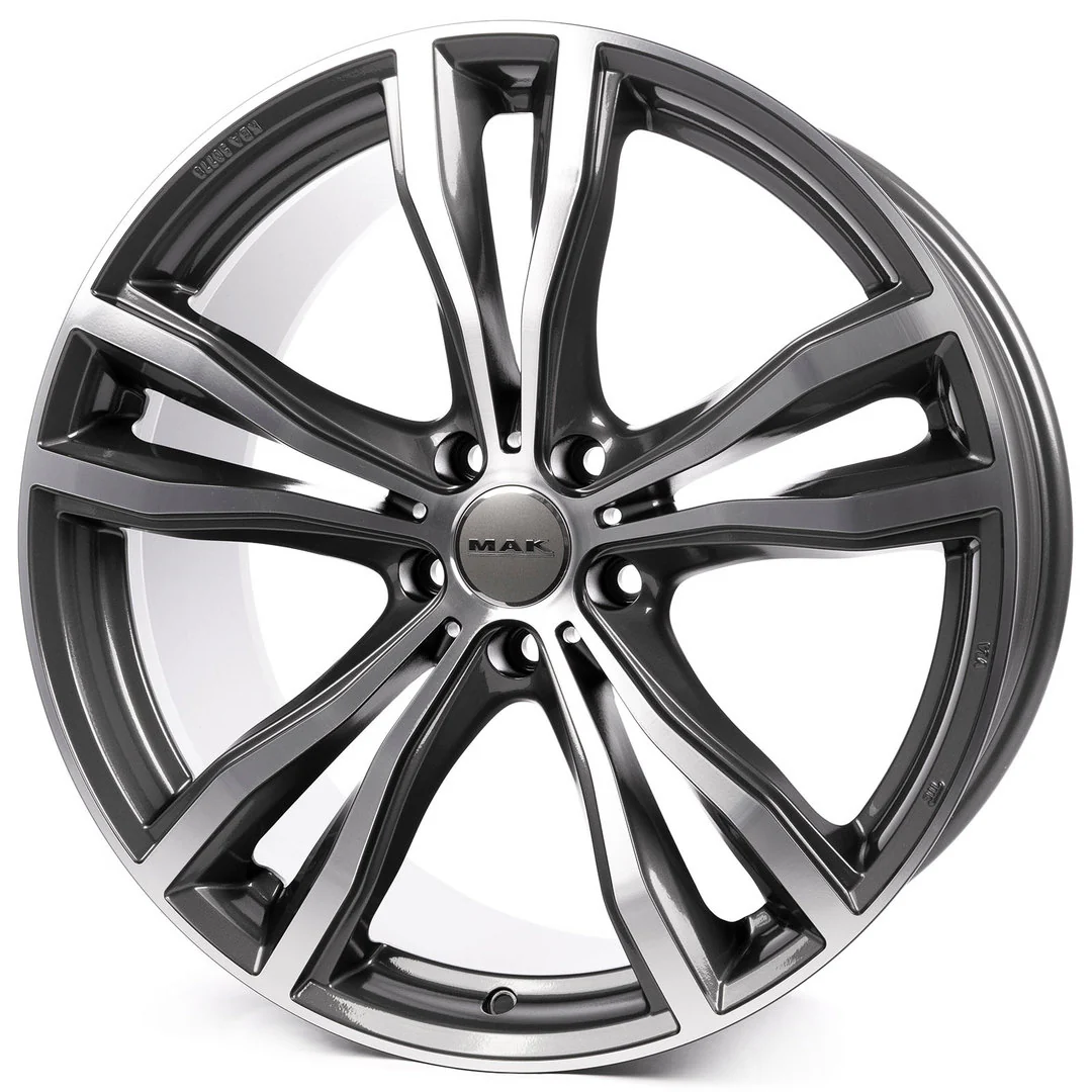 Set 4 Cerchi in lega X-Mode per Audi A4 A5 A6 A7 A8 TT Q2 Q3 Q5 Q7 Q8 E-Tron