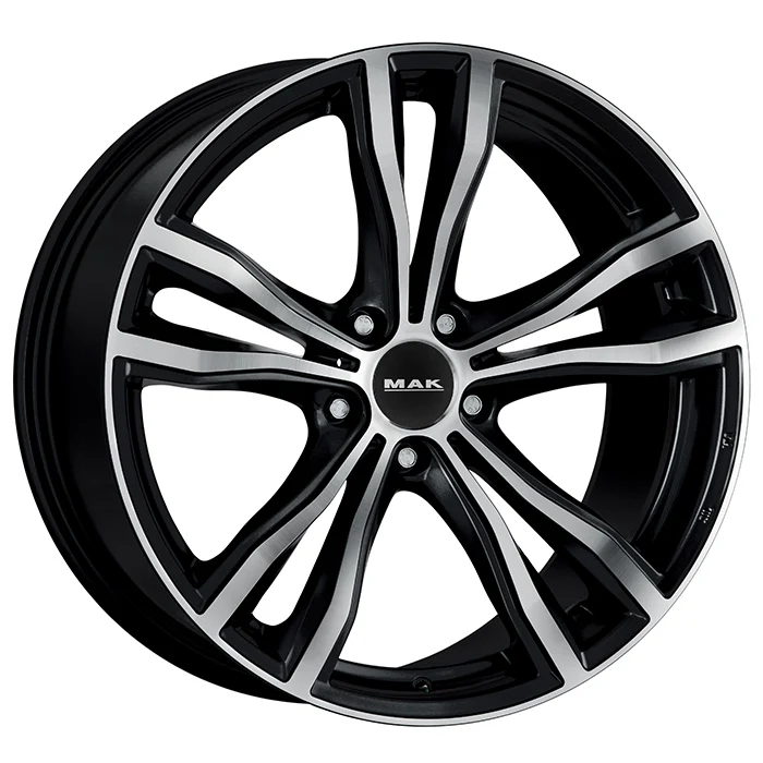Set 4 Cerchi in lega X-Mode per Audi A4 A5 A6 A7 A8 TT Q2 Q3 Q5 Q7 Q8 E-Tron - Image 2