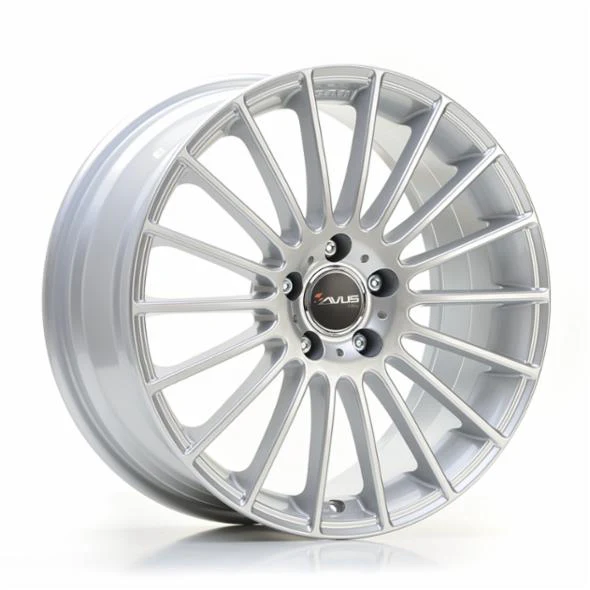 Set da 4 Cerchi in lega ACM03 per Hyundai iX20 iX35 i30 i40 Kona Ioniq Tucson Nexo Santa Fe Trajet Sonata - Image 3