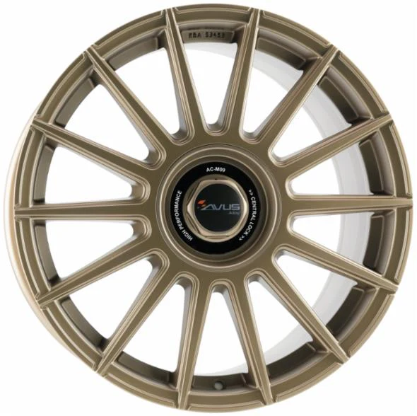 Set da 4 Cerchi in lega ACM09 per Hyundai iX20 iX35 i30 i40 Kona Ioniq Tucson Nexo Santa Fe Trajet Sonata - Image 3