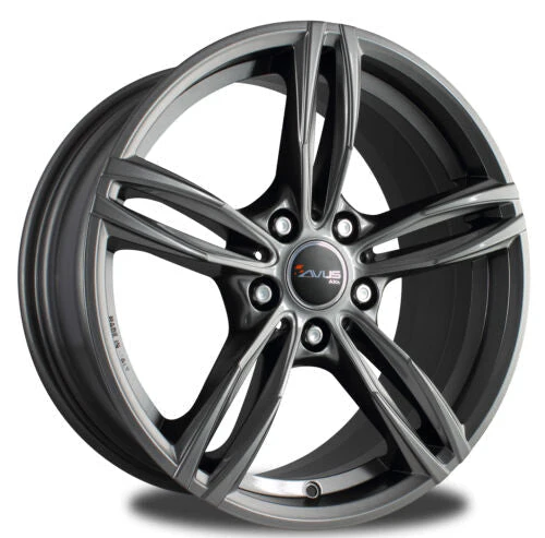 Set da 4 Cerchi in lega ACMB3 per Seat Alhambra Ateca Altea Exeo Leon Tarraco Cupra Formentor - Image 3