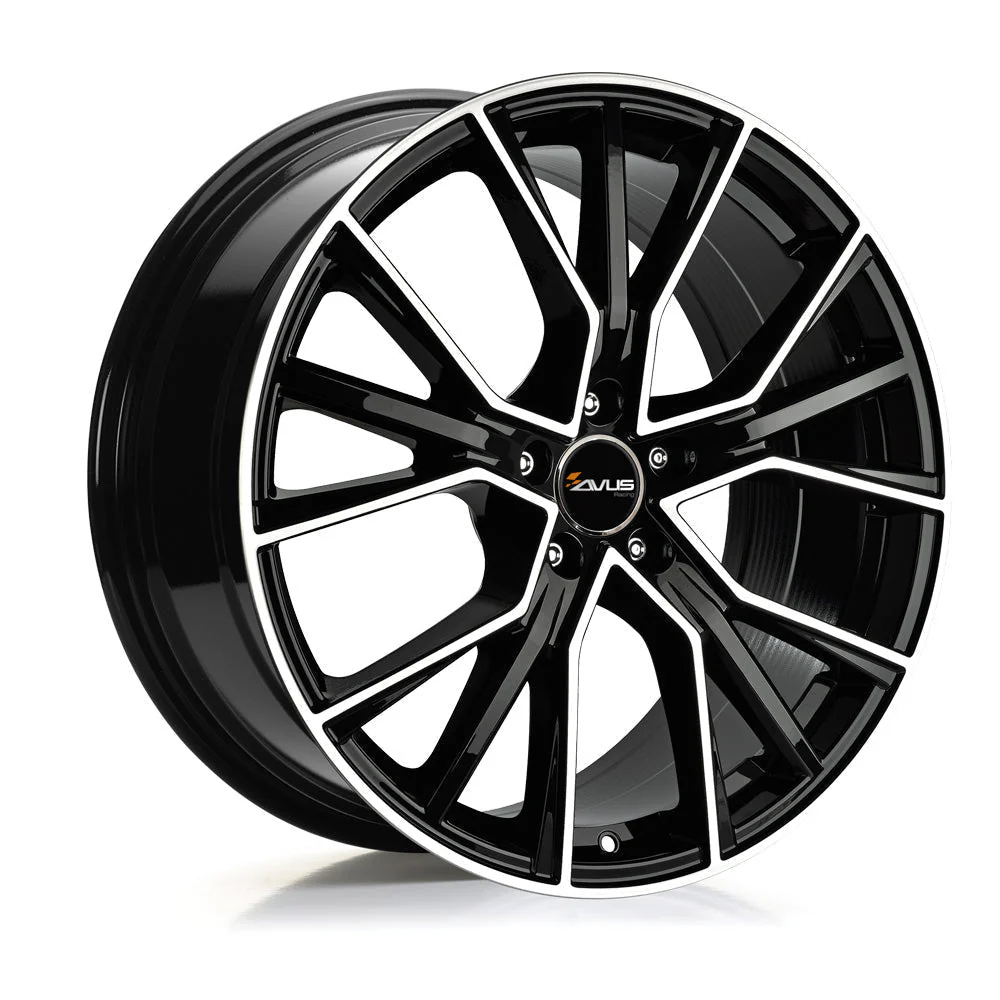 Set da 4 Cerchi in lega AF18 per BMW X1 2015> X2 X3 X4 Serie 5 2017> Serie 1 3 X5 X6 2019> Serie 2 Active / Gran Tourer