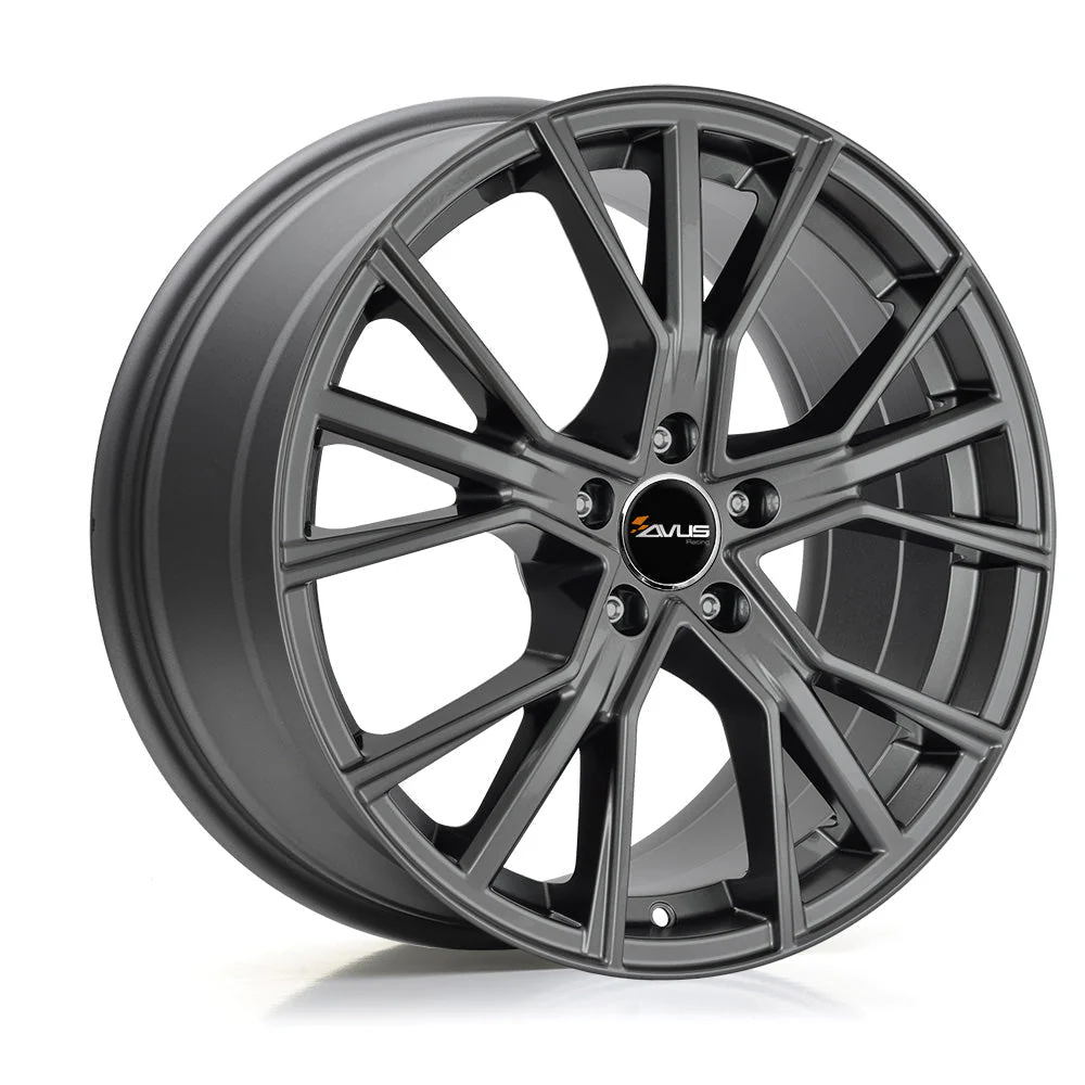 Set da 4 Cerchi in lega AF18 per BMW X1 2015> X2 X3 X4 Serie 5 2017> Serie 1 3 X5 X6 2019> Serie 2 Active / Gran Tourer - Image 2