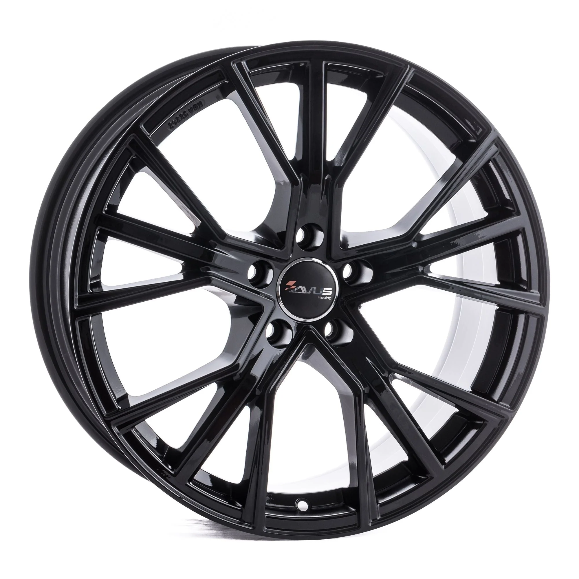 Set da 4 Cerchi in lega AF18 per BMW X1 2015> X2 X3 X4 Serie 5 2017> Serie 1 3 X5 X6 2019> Serie 2 Active / Gran Tourer - Image 3