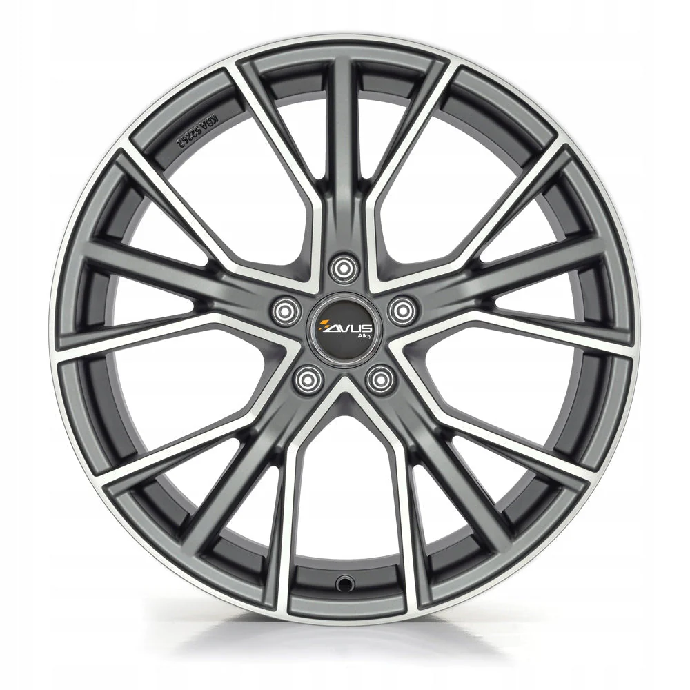 Set da 4 Cerchi in lega AF18 per BMW X1 2015> X2 X3 X4 Serie 5 2017> Serie 1 3 X5 X6 2019> Serie 2 Active / Gran Tourer - Image 5