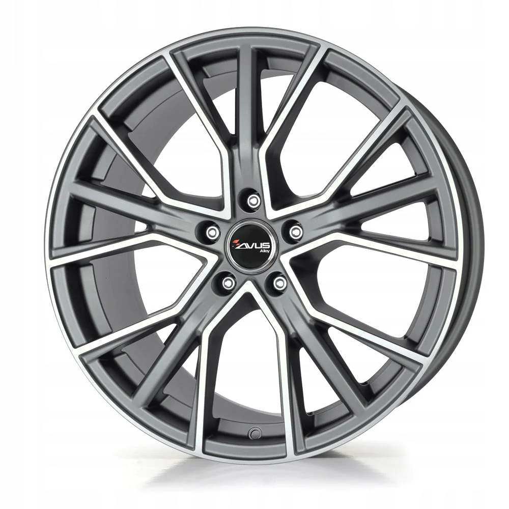 Set da 4 Cerchi in lega AF18 per BMW X1 2015> X2 X3 X4 Serie 5 2017> Serie 1 3 X5 X6 2019> Serie 2 Active / Gran Tourer - Image 6