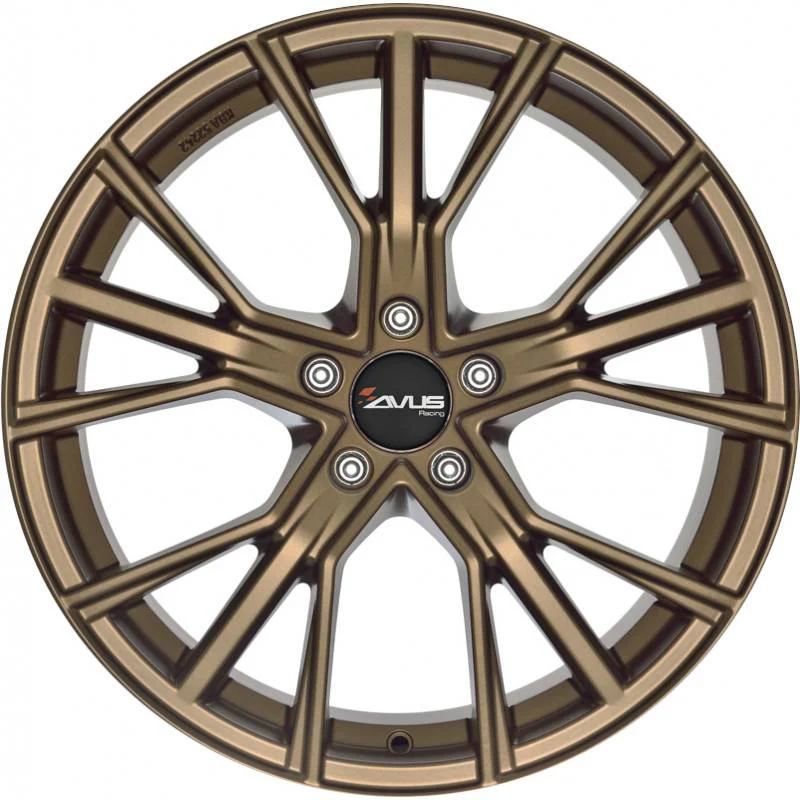 Set da 4 Cerchi in lega AF18 per Volkswagen Golf 5 6 7 8 T-Roc Tiguan Eos Touran Caddy Jetta Beetle Sharan ID3 ID4 ID6 - Image 4