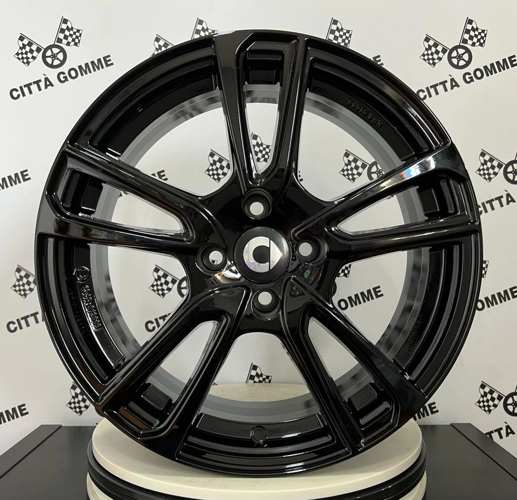 Set da 4 Cerchi in lega Astral per Smart Forfour II Fortwo III Cabrio Brabus dal 2014> - Image 5