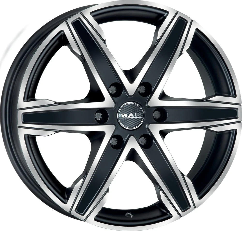 Set da 4 Cerchi in lega King6 per Chevrolet Tahoe / Silverado 1500