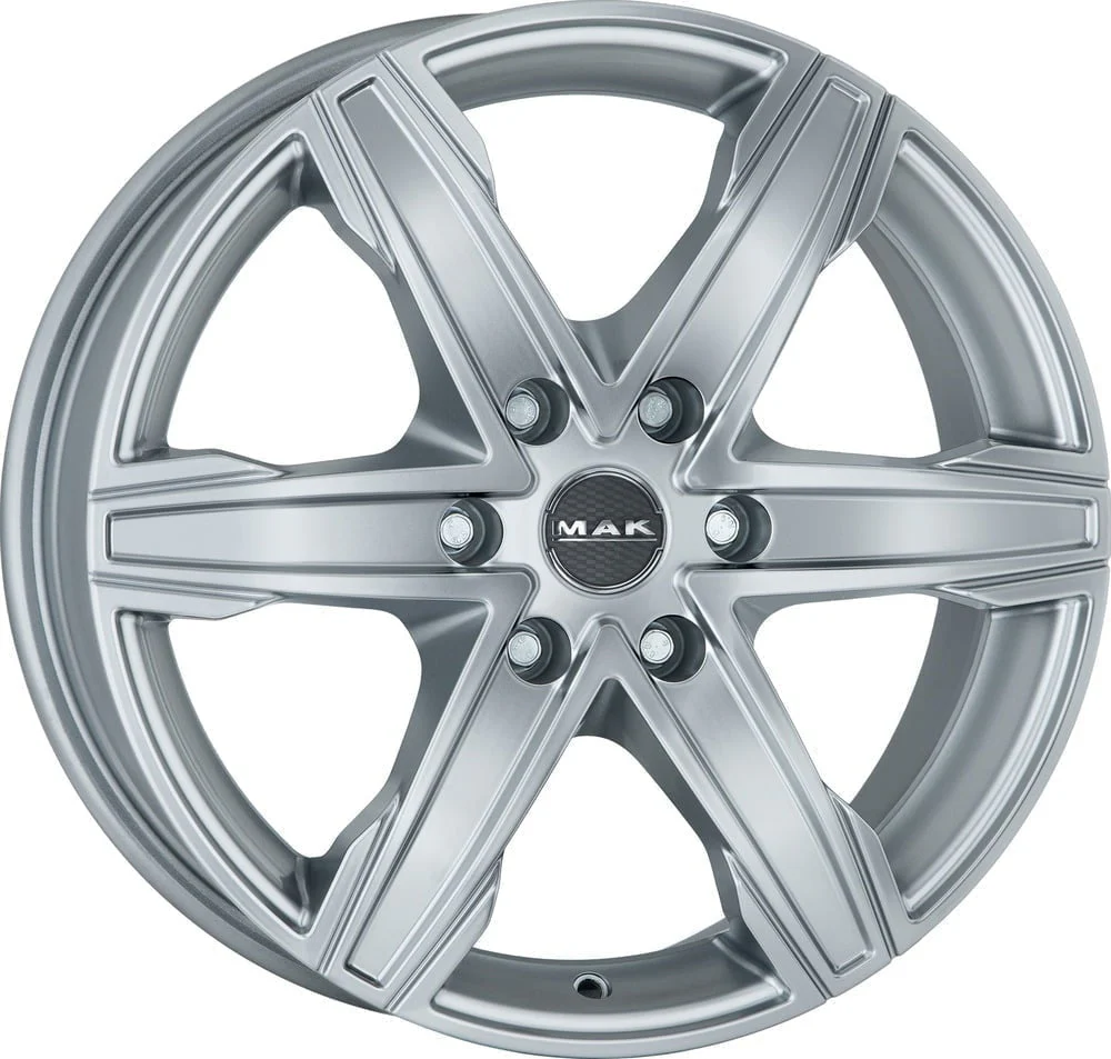 Set da 4 Cerchi in lega King6 per Chevrolet Tahoe / Silverado 1500 - Image 2