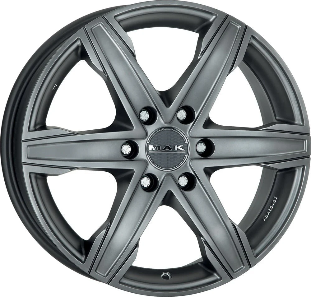 Set da 4 Cerchi in lega King6 per Chevrolet Tahoe / Silverado 1500 - Image 3