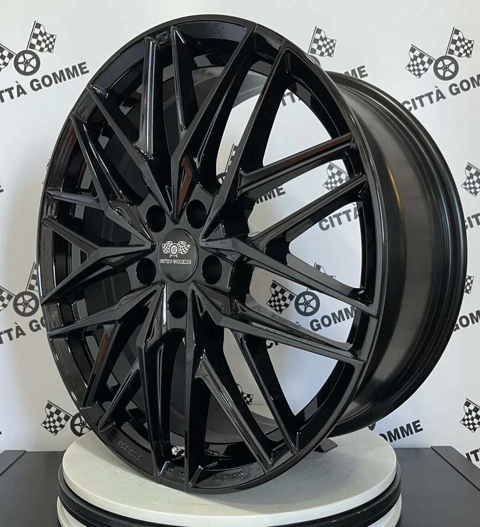 Set da 4 Cerchi in lega Msw50 per Seat Alhambra Ateca Altea Exeo Leon Tarraco Cupra Formentor - Image 4