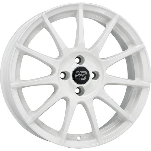 Set da 4 Cerchi in lega MSW85 per KIA Picanto Rio Sephia Shuma Stonic - Image 4