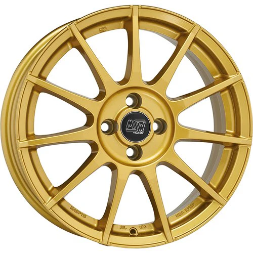 Set da 4 Cerchi in lega MSW85 per KIA Picanto Rio Sephia Shuma Stonic - Image 5