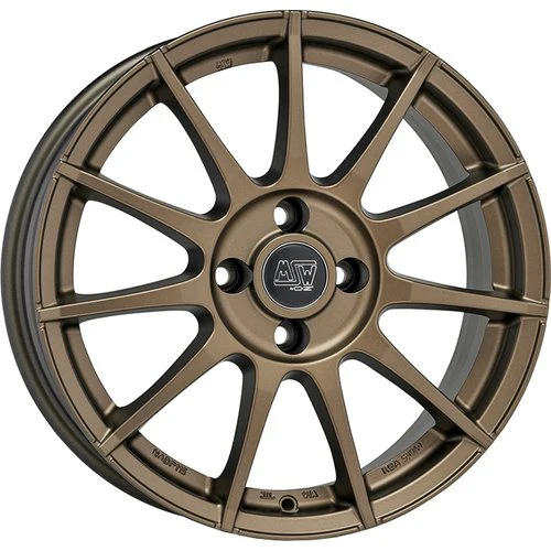 Set da 4 Cerchi in lega MSW85 per KIA Picanto Rio Sephia Shuma Stonic - Image 6