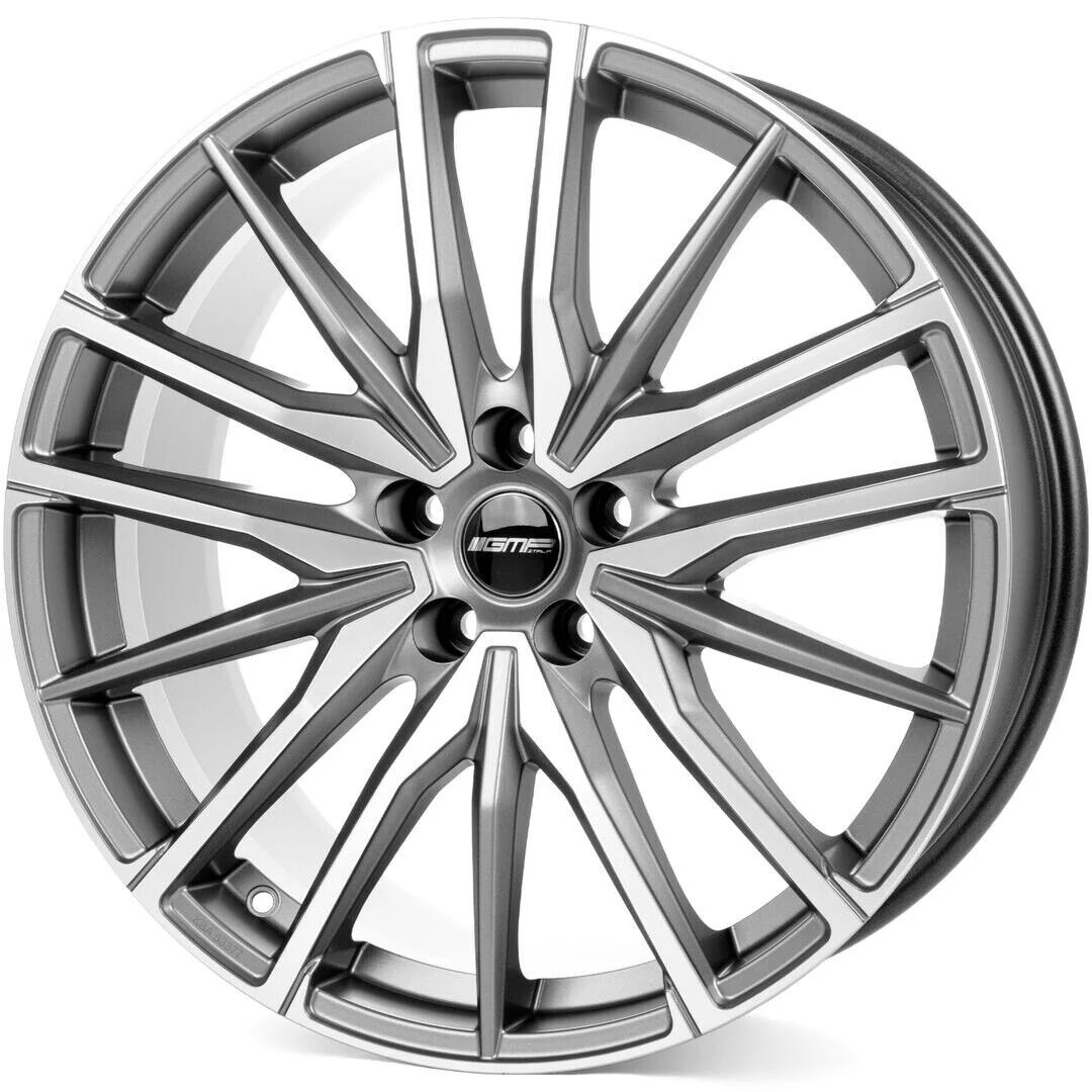 Set da 4 Cerchi in lega Sparta per Maserati Levante Ghibli Quattroporte V8 GTS Gransport DOPPIA MISURA - Image 3