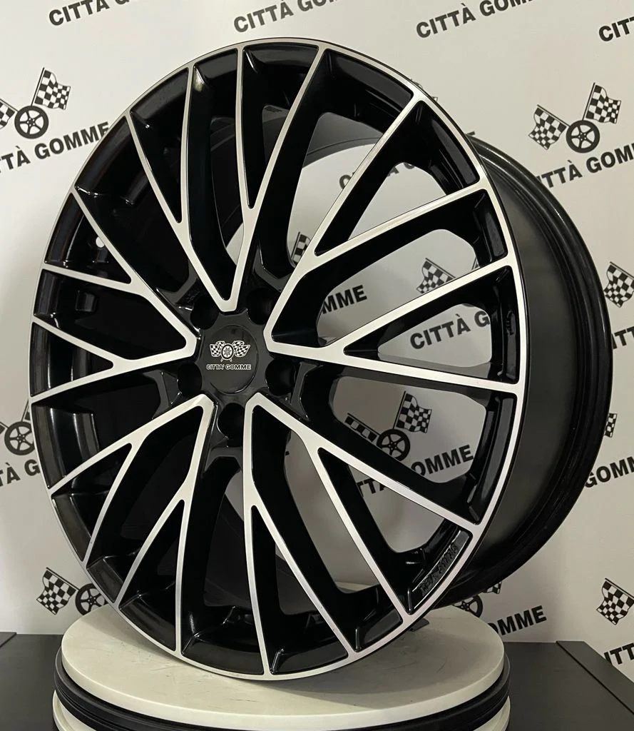 Set da 4 Cerchi in lega Speciale per BMW X1 2015> X2 X3 X4 Serie 5 2017> Serie 1 3 X5 X6  2019> Serie 2 Active / Gran Tourer - Image 2