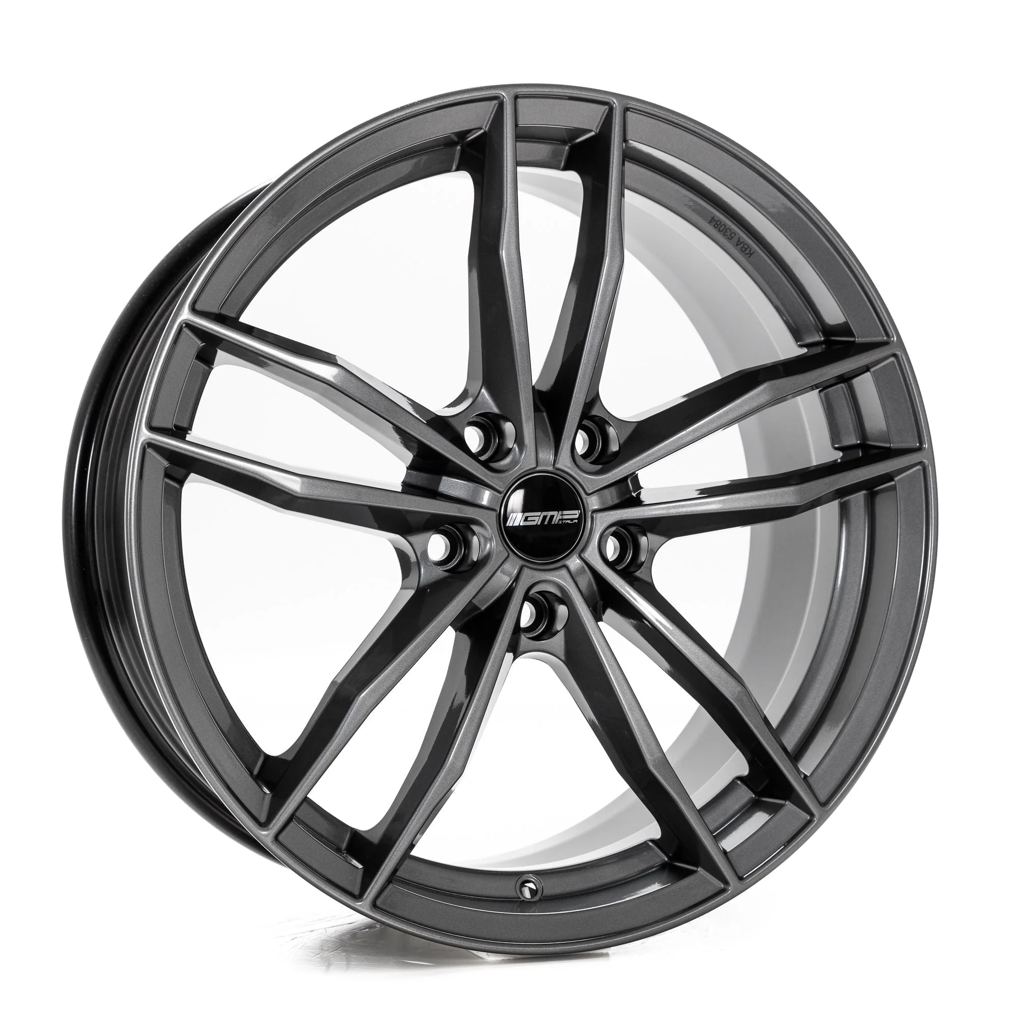 Set da 4 Cerchi in lega Swan per KIA Sportage Carens Sorento Ceed Optima Niro Soul Xceed Venga Cerato - Image 5